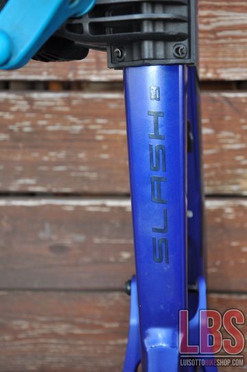 Tweedehands Trek Slash 8 Gen 5 2023 Frameset 2023 Mountainbike — afbeelding 22 van 31