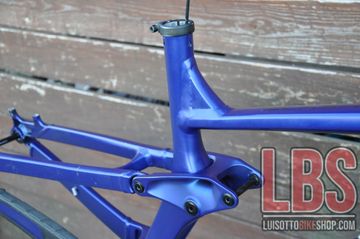 Tweedehands Trek Slash 8 Gen 5 2023 Frameset 2023 Mountainbike — afbeelding 10 van 31