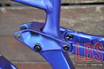 Tweedehands Trek Slash 8 Gen 5 2023 Frameset 2023 Mountainbike — afbeelding 15 van 31