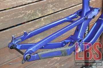 Tweedehands Trek Slash 8 Gen 5 2023 Frameset 2023 Mountainbike — afbeelding 4 van 31