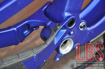 Tweedehands Trek Slash 8 Gen 5 2023 Frameset 2023 Mountainbike — afbeelding 5 van 31