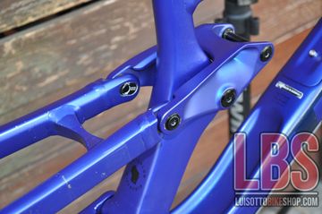 Tweedehands Trek Slash 8 Gen 5 2023 Frameset 2023 Mountainbike — afbeelding 7 van 31