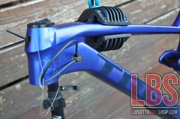 Tweedehands Trek Slash 8 Gen 5 2023 Frameset 2023 Mountainbike — afbeelding 21 van 31