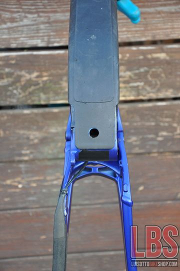 Tweedehands Trek Slash 8 Gen 5 2023 Frameset 2023 Mountainbike — afbeelding 30 van 31