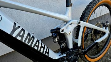 Gebrauchtes Giant Reign E+ 1 2022 2022 Mountainbike, Hellgrau, 29 — Bild 2 von 8