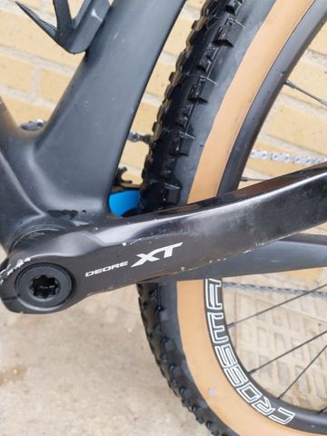 Merida BIG.NINE 5000 2019 2019 Mountainbike de segunda mano, Negro — imagen 5 de 13