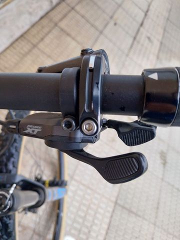 Merida BIG.NINE 5000 2019 2019 Mountainbike de segunda mano, Negro — imagen 12 de 13