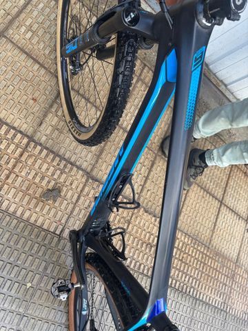 Merida BIG.NINE 5000 2019 2019 Mountainbike de segunda mano, Negro — imagen 13 de 13