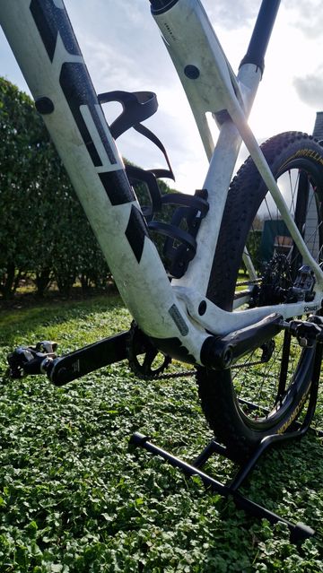 Używany Trek Supercaliber Shimano XTR 2023 Mountainbike — zdjęcie 10 z 12