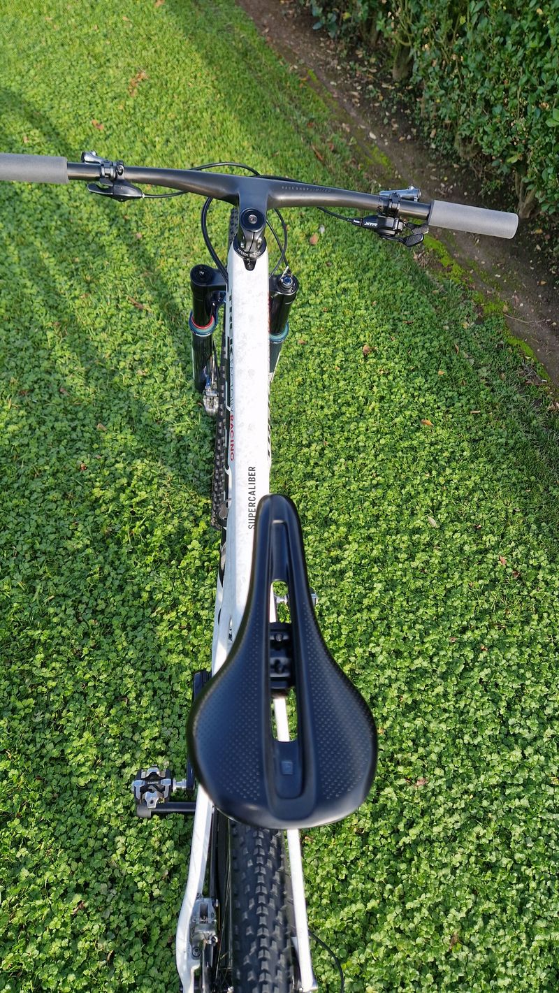 Używany Trek Supercaliber Shimano XTR 2023 Mountainbike — zdjęcie 7 z 12