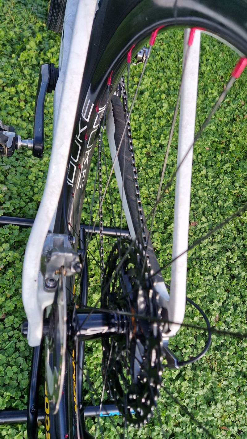 Używany Trek Supercaliber Shimano XTR 2023 Mountainbike — zdjęcie 6 z 12