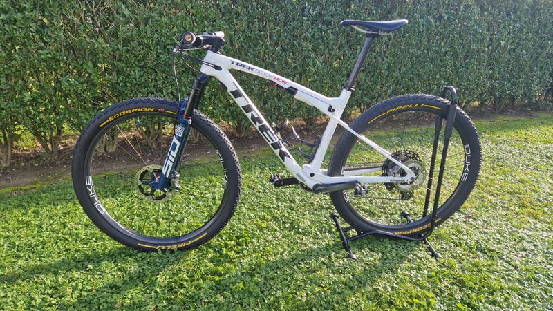 Używany Trek Supercaliber Shimano XTR 2023 Mountainbike — zdjęcie 4 z 12