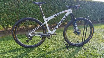 Trek, Supercaliber Shimano XTR