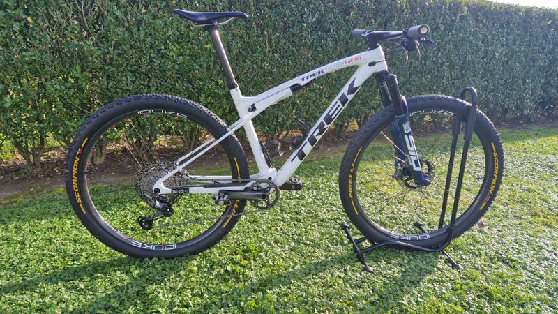Używany Trek Supercaliber Shimano XTR 2023 Mountainbike — zdjęcie 1 z 12