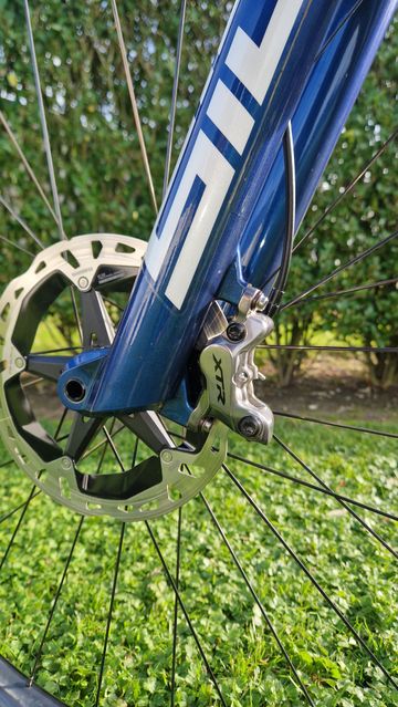 Używany Trek Supercaliber Shimano XTR 2023 Mountainbike — zdjęcie 5 z 12
