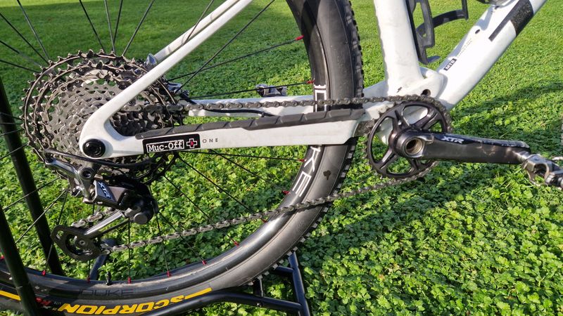 Używany Trek Supercaliber Shimano XTR 2023 Mountainbike — zdjęcie 12 z 12