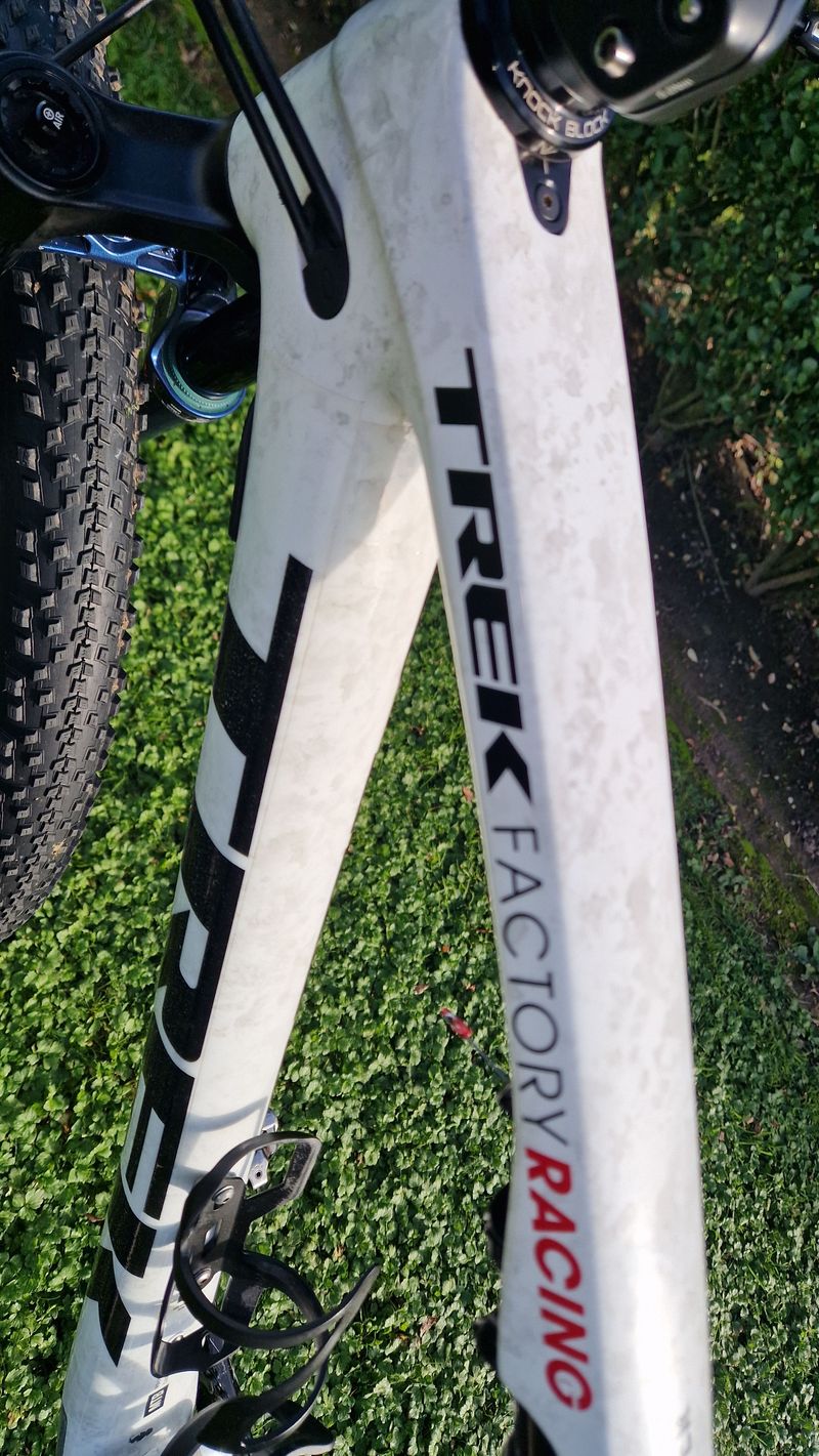 Używany Trek Supercaliber Shimano XTR 2023 Mountainbike — zdjęcie 9 z 12