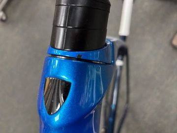 Used Trek Emonda Sl Frame Frameset 2023 Road & Gravel, Blue — image 4 of 5