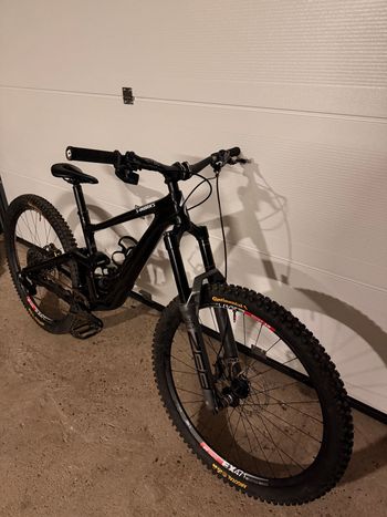 Used Specialized S-Works Enduro 2025 Mountainbike, Black — image 2 of 4
