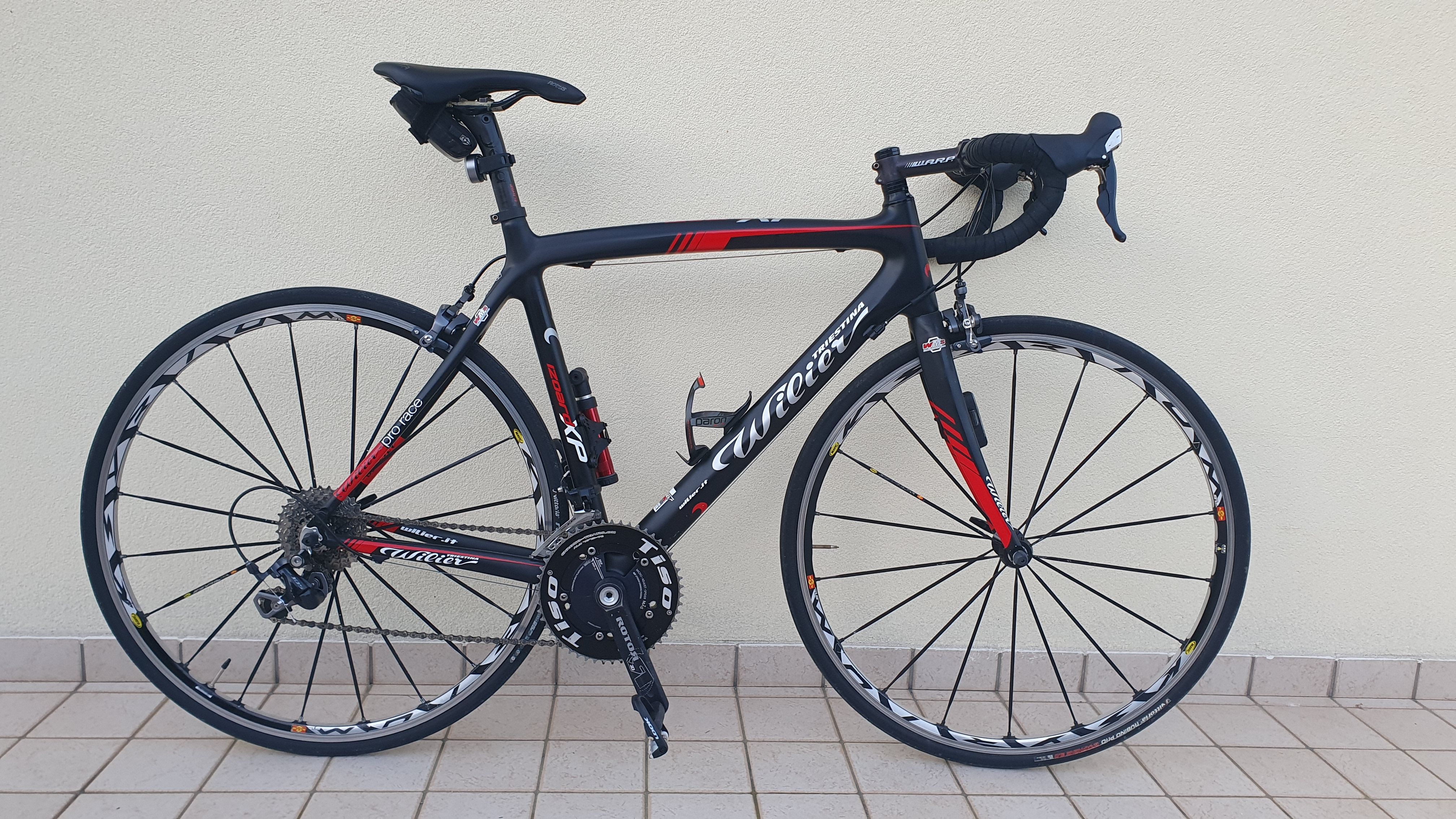 wilier Izard XP ウィリエール イゾアール XP 2014 wilier Izard XP