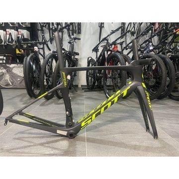 Scott Foil 10 Frameset 2020 Road & Gravel d'occasion