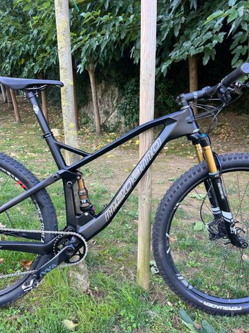 Brugt Megamo Track Carbono Kashima 2022 Mountainbike — billede 10 af 10