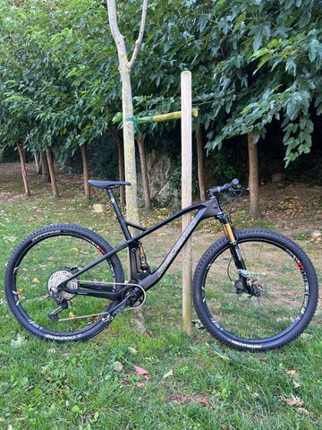 Used Megamo Track Carbono Kashima 2022 MTB