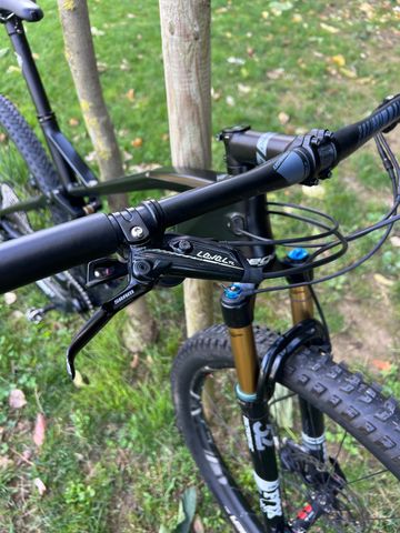 Brugt Megamo Track Carbono Kashima 2022 Mountainbike — billede 6 af 10