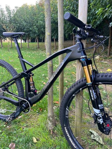 Brugt Megamo Track Carbono Kashima 2022 Mountainbike — billede 2 af 10