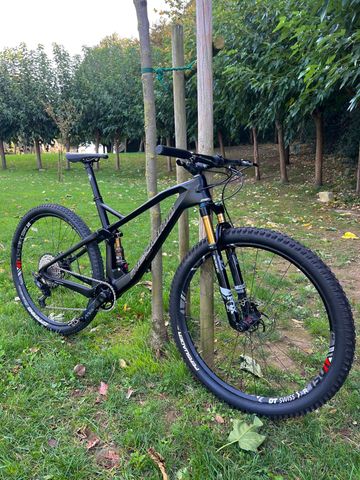 Brugt Megamo Track Carbono Kashima 2022 Mountainbike — billede 5 af 10