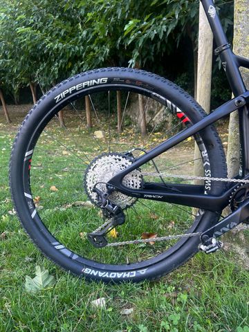 Brugt Megamo Track Carbono Kashima 2022 Mountainbike — billede 9 af 10
