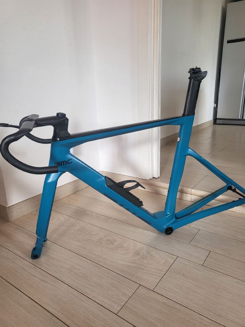 Gebrauchtes BMC Timemachine 01 ROAD THREE 2023 Frameset 2023 Road & Gravel