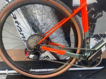 Brugt Wilier Rave SRAM Apex 2023 Road & Gravel — billede 3 af 6