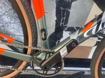 Brugt Wilier Rave SRAM Apex 2023 Road & Gravel — billede 5 af 6