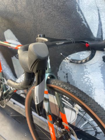 Brugt Wilier Rave SRAM Apex 2023 Road & Gravel — billede 4 af 6