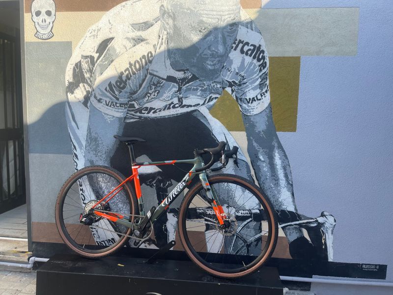 Used Wilier Rave SRAM Apex 2023 Road & Gravel