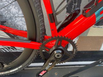 Gebrauchtes BMC Kaius 01 THREE 2024 2024 Road & Gravel, Rot — Bild 7 von 7