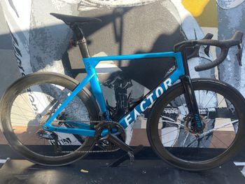 Factor, ONE - Shimano Ultegra 2023
