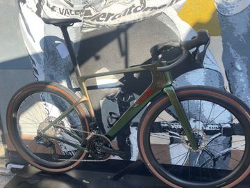 Used 3T RACEMAX ITALIA GRX Di2 2X12 DISCUS 45/40 Cti 2024 2024 Road & Gravel