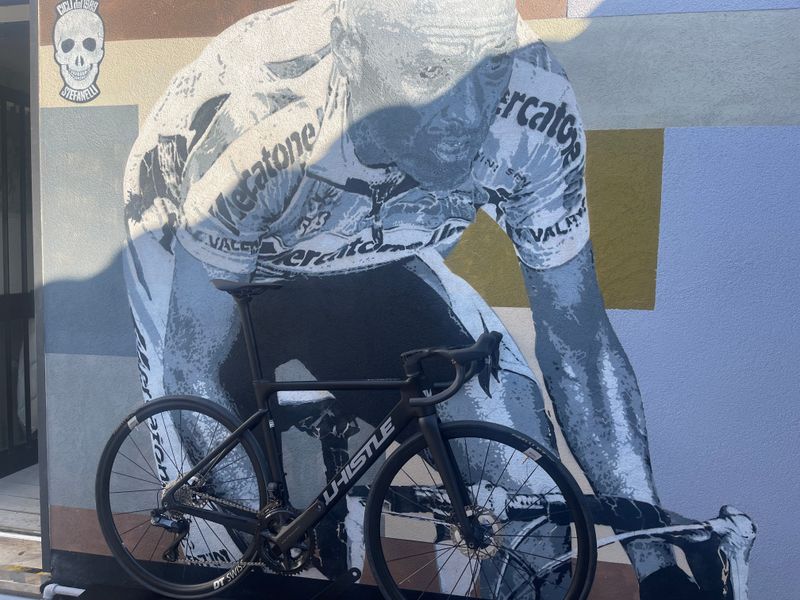 Whistle Vareo 2026 Road & Gravel d'occasion — image 1 sur 8