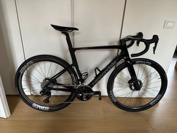 Cannondale, Supersix Shimano Dura Ace Di2