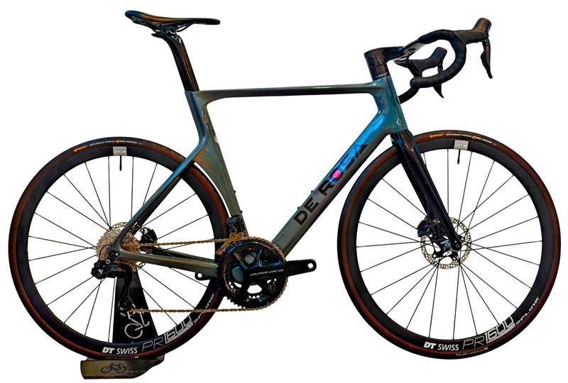 Used De Rosa SK Pininfarina Shimano Dura-Ace Di2 12s 2023 Road & Gravel
