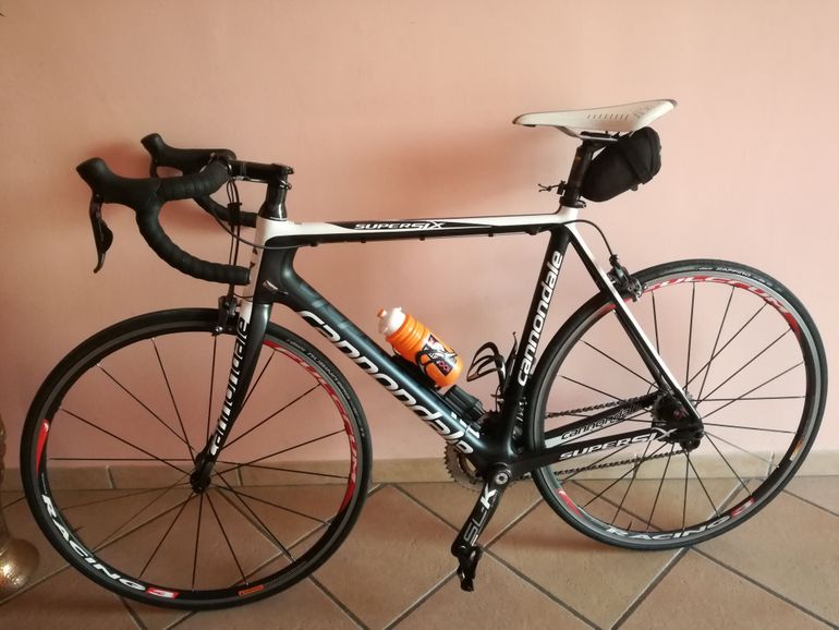 Cannondale Cannondale 2012 Supersix Ultegra 2012