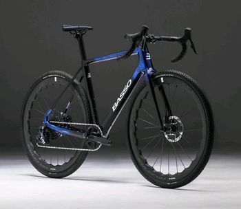 Basso, Basso Palta Shimano GRX Di2 827 1x12 Gravelbike