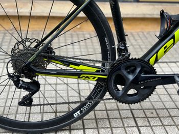 Used Bianchi Vektor 2023 Road & Gravel, Black — image 3 of 7