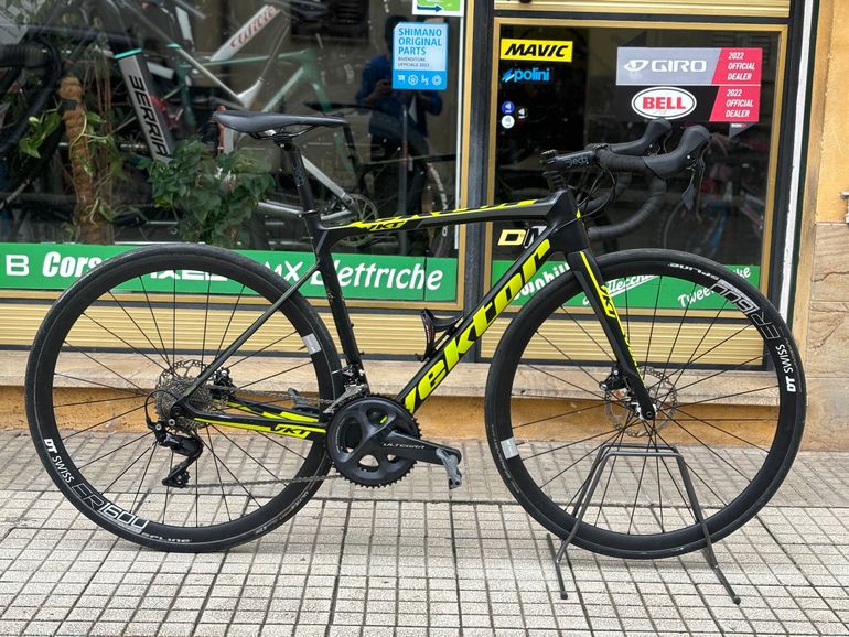 Used Bianchi Vektor 2023 Road & Gravel, Black — image 1 of 7
