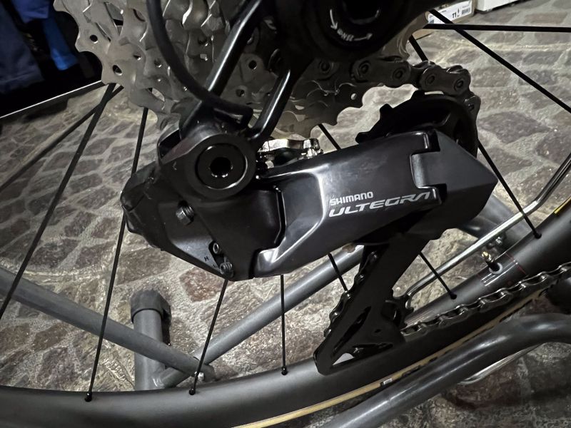 Käytetty Cervélo R5 2026 Road & Gravel — kuva 6 / 10