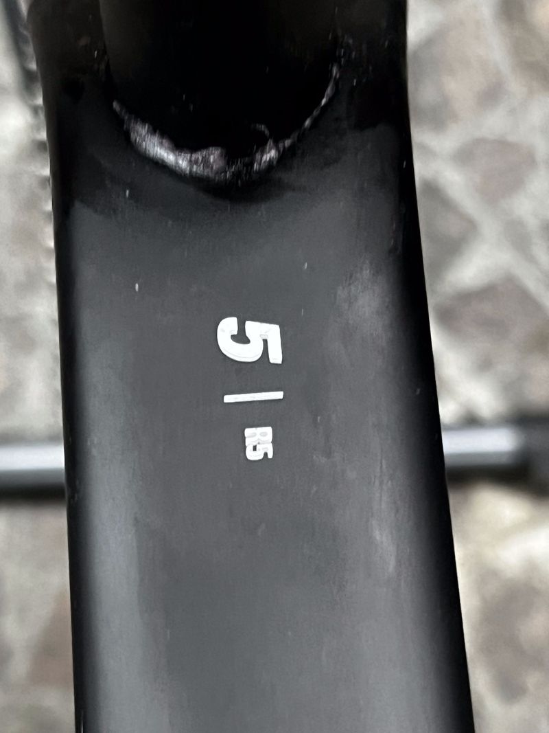 Käytetty Cervélo R5 2026 Road & Gravel — kuva 10 / 10