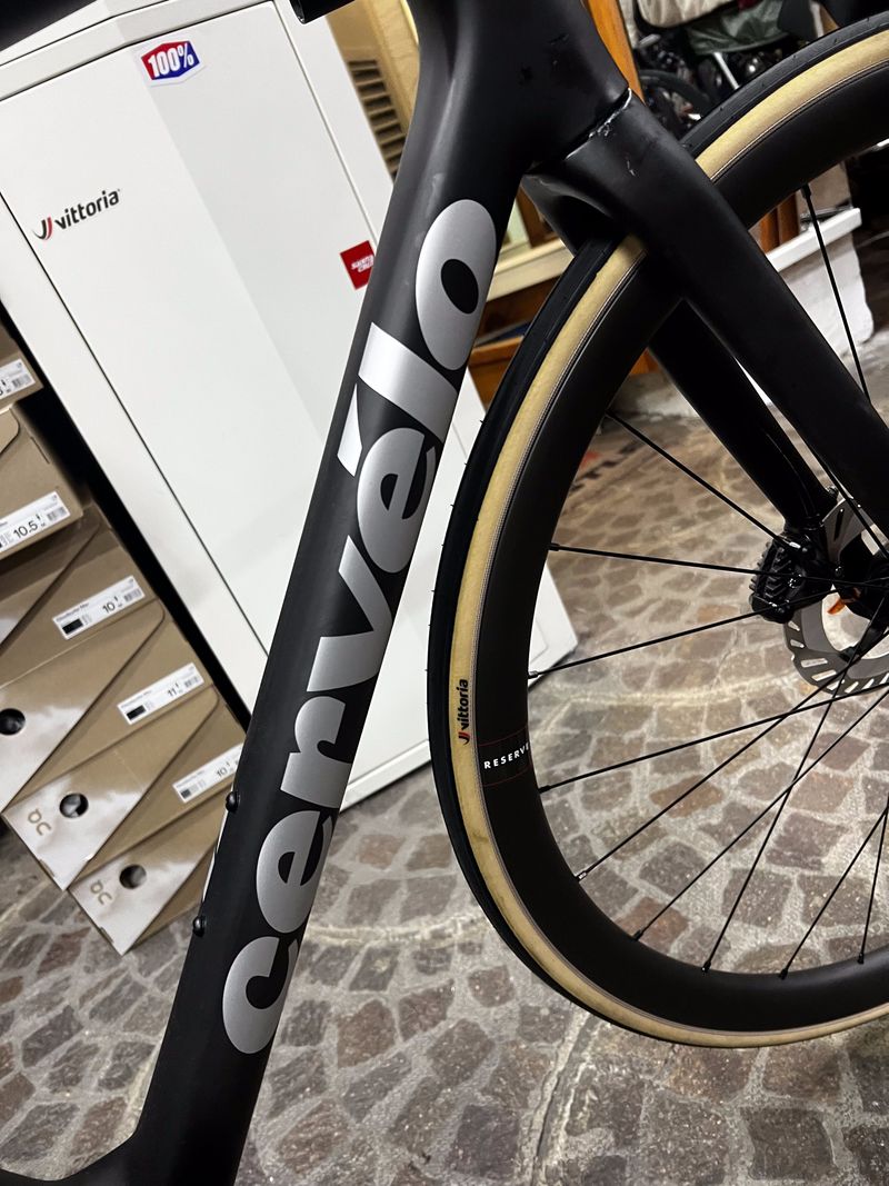 Käytetty Cervélo R5 2026 Road & Gravel — kuva 3 / 10