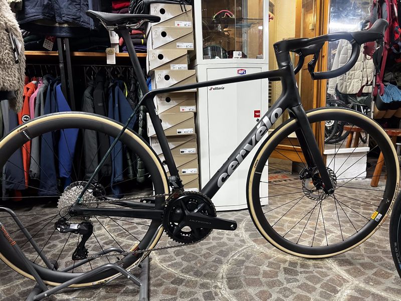Käytetty Cervélo R5 2026 Road & Gravel — kuva 1 / 10